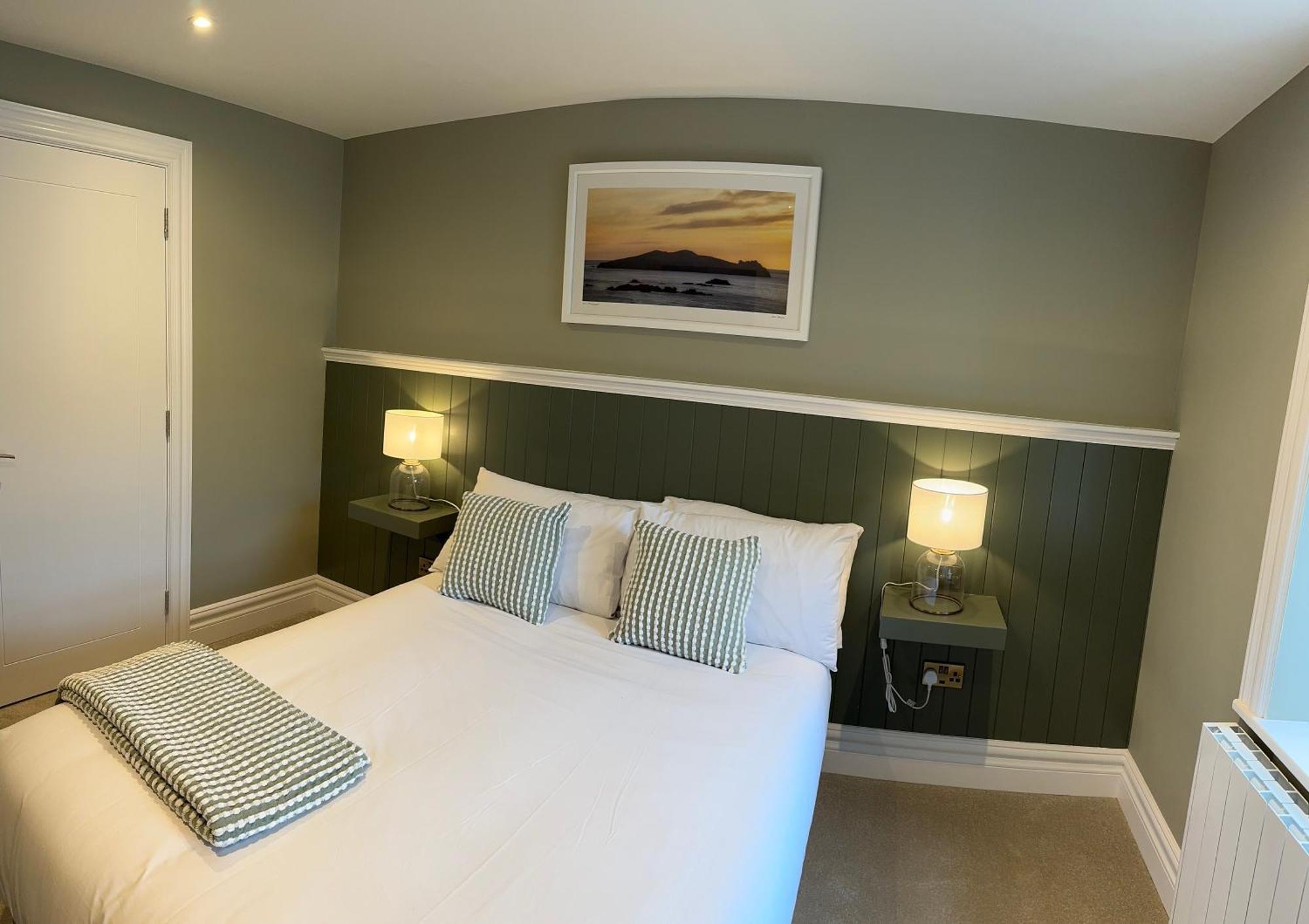 Krugers Guest House Dunquin Esterno foto