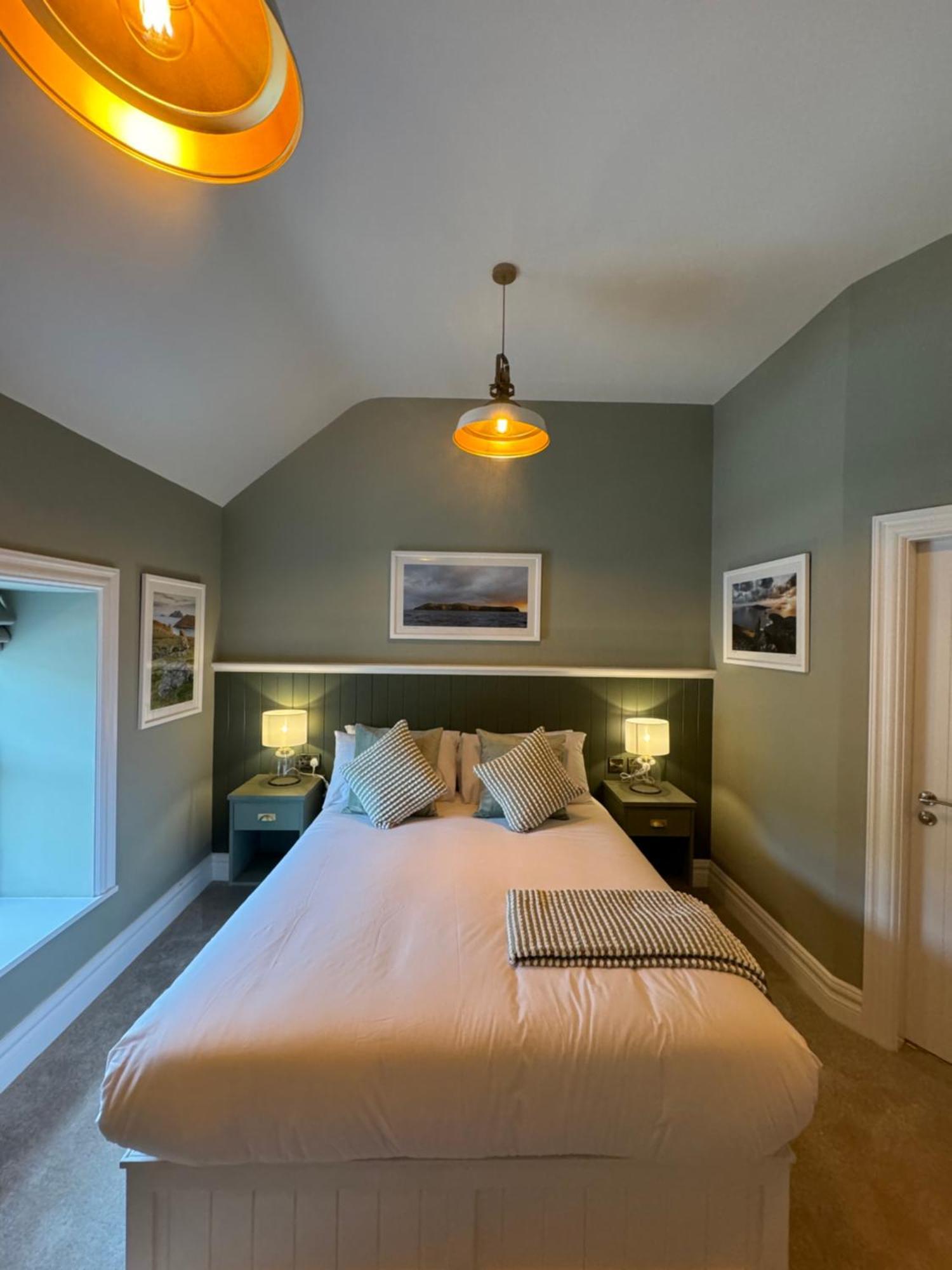 Krugers Guest House Dunquin Esterno foto