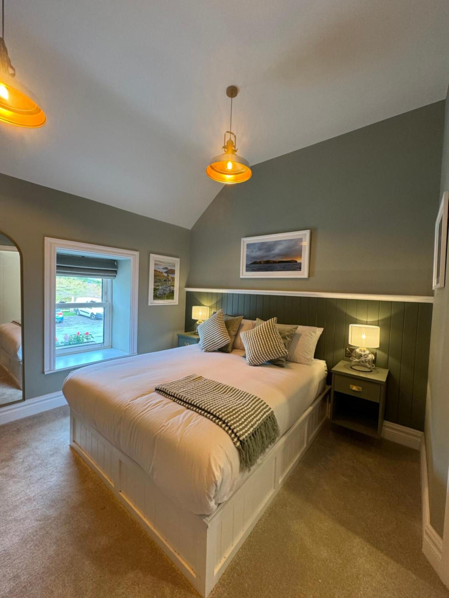 Krugers Guest House Dunquin Esterno foto