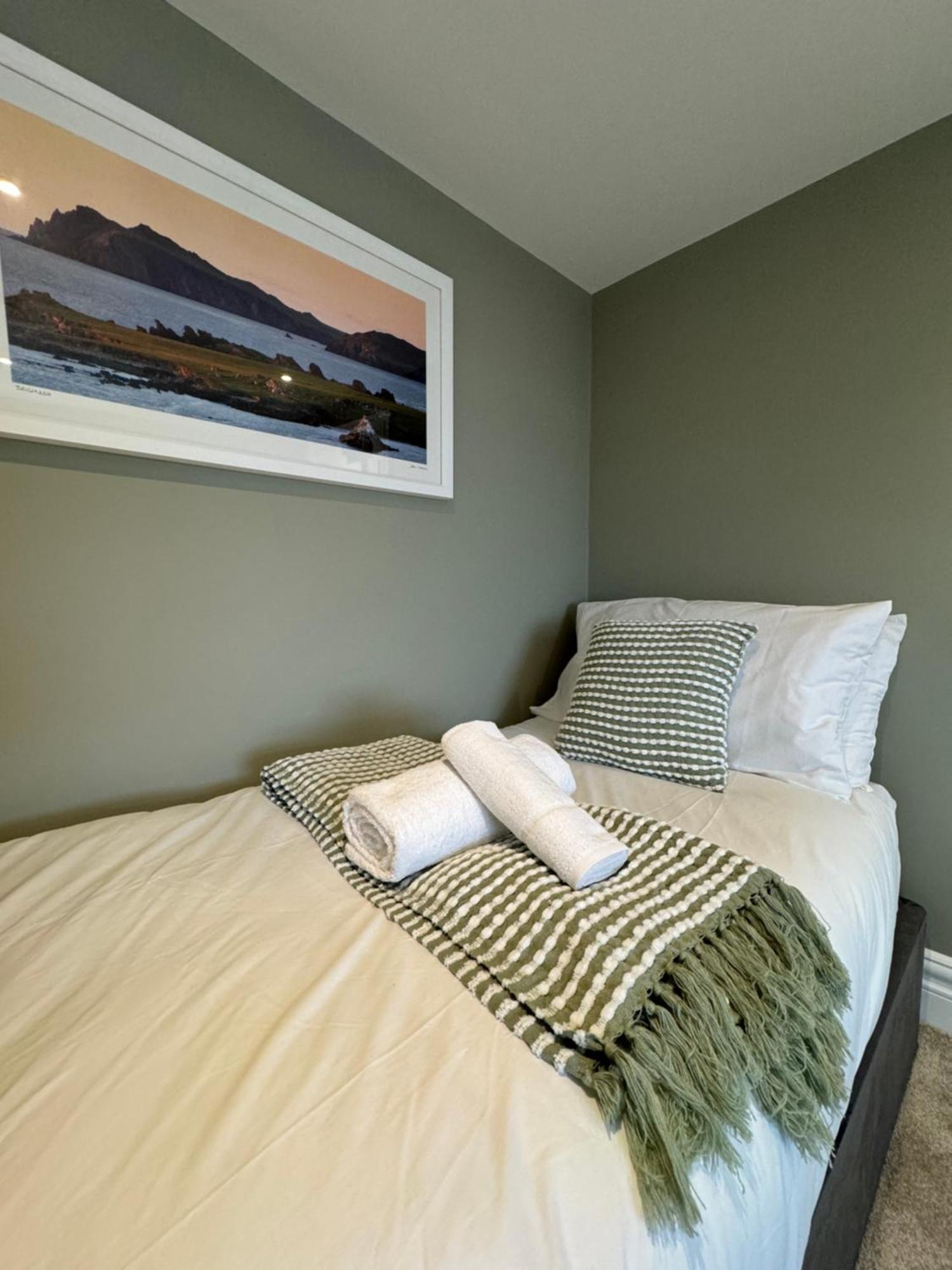 Krugers Guest House Dunquin Esterno foto